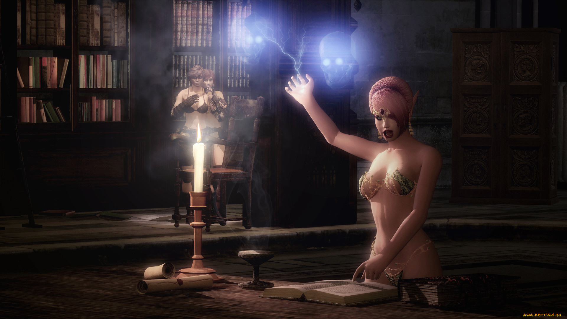 3 ,  , fantasy, , , , , , , 